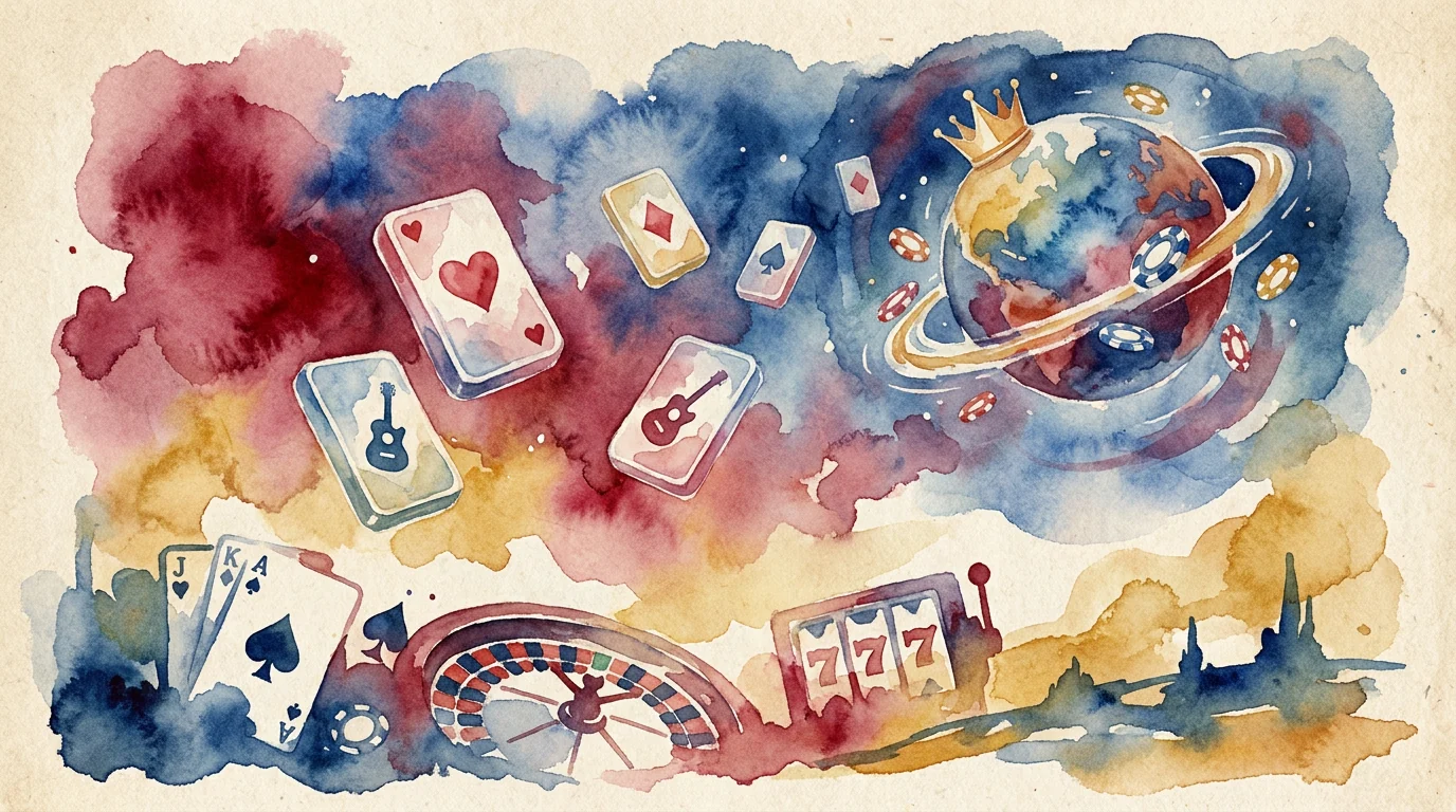 Hard Rock Social Casino games for mobile and web